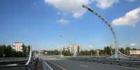 На КАД перекроют две полосы между Шафировским проспектом и Колтушским шоссе